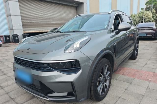 Used Lynk & Co 01 2021 2.0TD Two-Wheel-Drive Pro Trim
