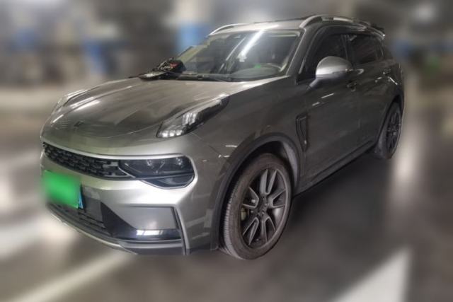 Used Lynk & Co 01 2021 2.0TD Two-Wheel-Drive Pro Trim