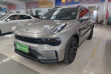 Used Lynk & Co 01 2021 2.0TD Four-Wheel Drive Dark Night Edition