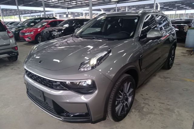 Used Lynk & Co 01 2021 2.0TD Two-Wheel-Drive Pro Trim