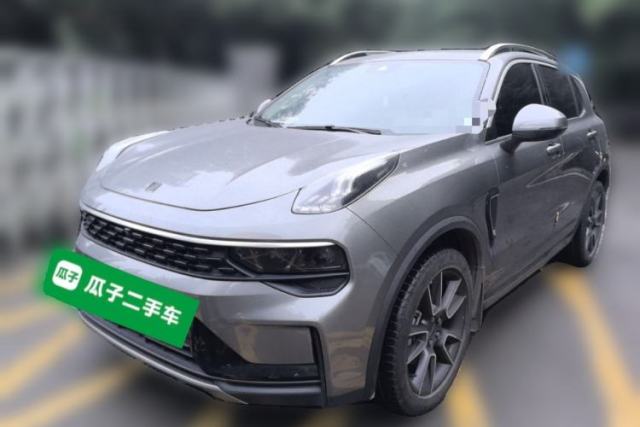 Used Lynk & Co 01 2021 2.0TD Two-Wheel-Drive Pro Trim