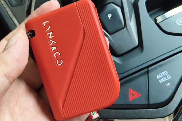 Used Lynk & Co 01 2021 2.0TD Four-Wheel Drive Hype-Halo Vehicle Key