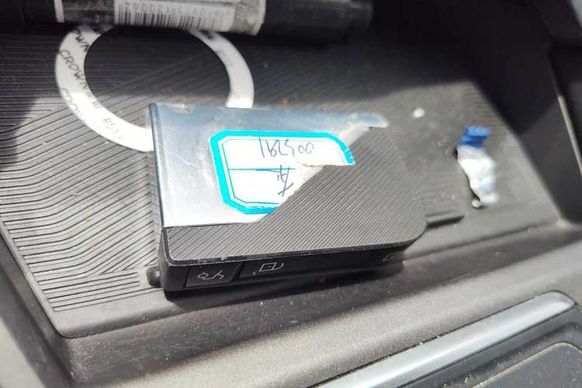 Used Lynk & Co 01 2021 2.0TD Two-Wheel-Drive Pro Trim Vehicle Key
