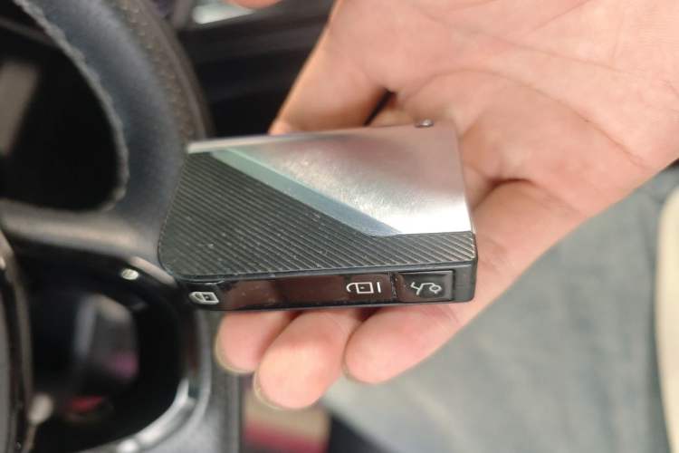 Used Lynk & Co 01 2021 2.0TD Four-Wheel Drive Hype-Halo Vehicle Key