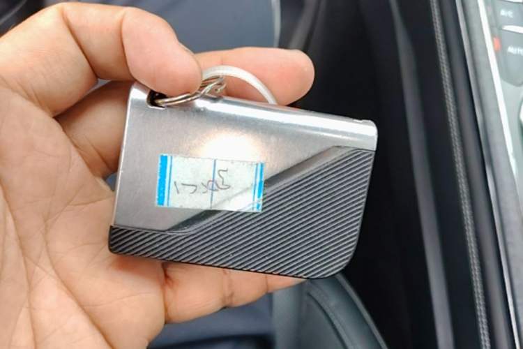 Used Lynk & Co 01 2021 2.0TD Four-Wheel Drive Hype-Halo Vehicle Key