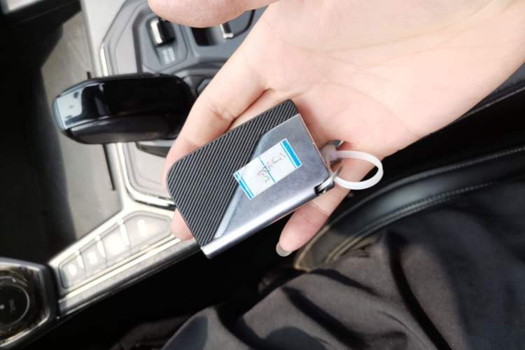 Used Lynk & Co 01 2021 2.0TD Four-Wheel Drive Hype-Halo Vehicle Key