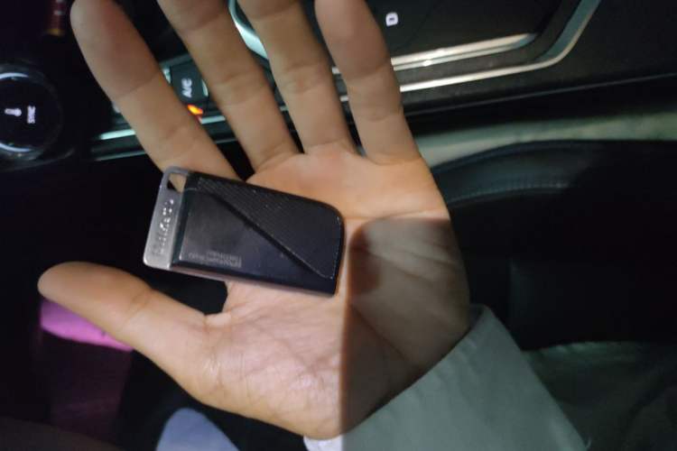 Used Lynk & Co 01 2021 2.0TD Two-Wheel Drive Zhaopu Pro Vehicle Key