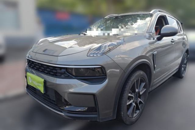 Lynk & Co 01 2021 2.0TD Two-Wheel-Drive Pro Trim d’occasion