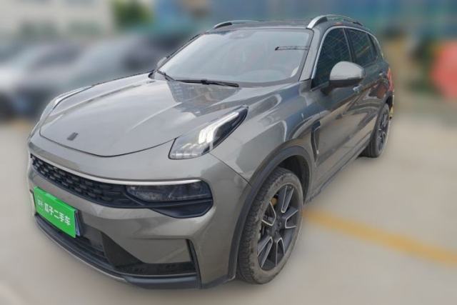 Used Lynk & Co 01 2021 2.0TD Two-Wheel-Drive Pro Trim
