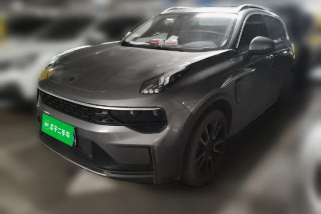 Used Lynk & Co 01 2021 2.0TD Two-Wheel-Drive Pro Trim