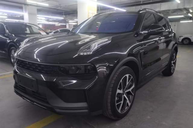Used Lynk & Co 01 2021 2.0TD Four-Wheel Drive Hype-Halo