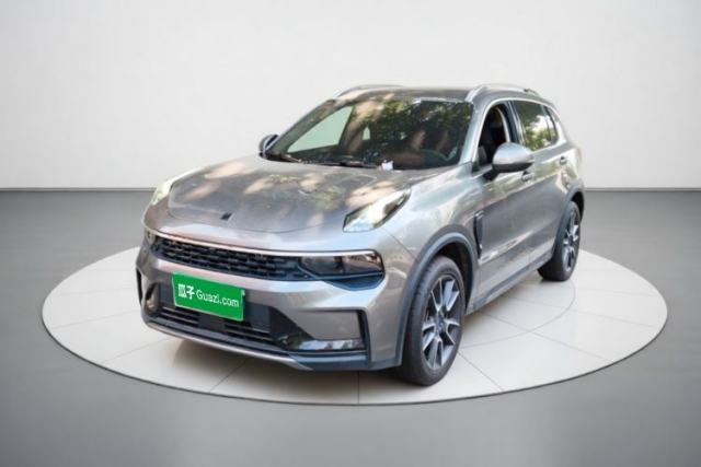 Used Lynk & Co 01 2021 2.0TD Two-Wheel-Drive Pro Trim