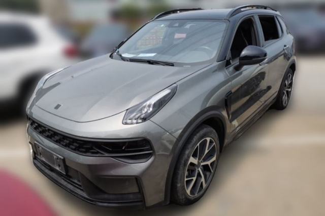 Used Lynk & Co 01 2021 2.0TD Four-Wheel Drive Hype-Halo
