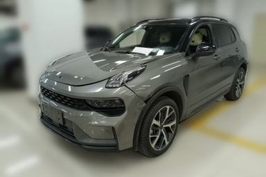 Used Lynk & Co 01 2021 2.0TD Four-Wheel Drive Hype-Halo