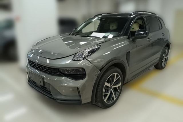 Used Lynk & Co 01 2021 2.0TD Four-Wheel Drive Hype-Halo