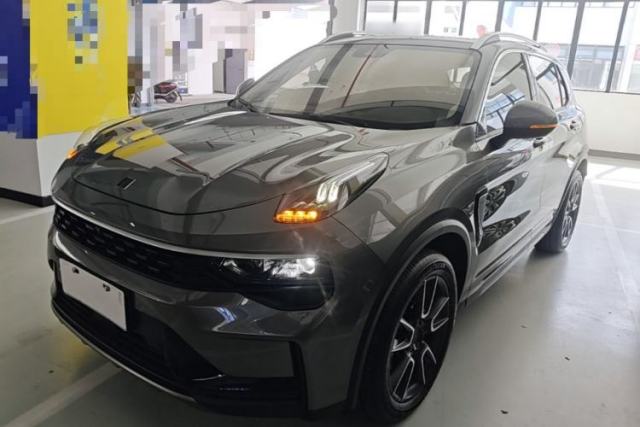 Used Lynk & Co 01 2021 2.0TD Two-Wheel-Drive Pro Trim
