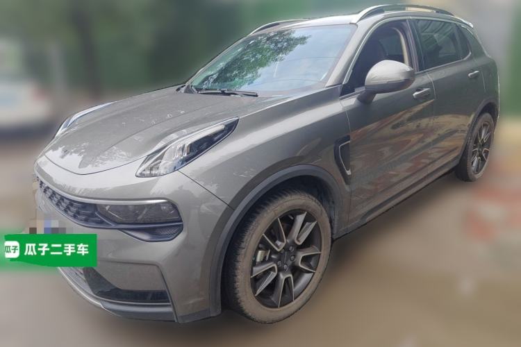 Used Lynk & Co 01 2021 2.0TD Two-Wheel-Drive Pro Trim Guazi used car, China used car export, Used car for sale, Used cars, Cheapest cars for sale