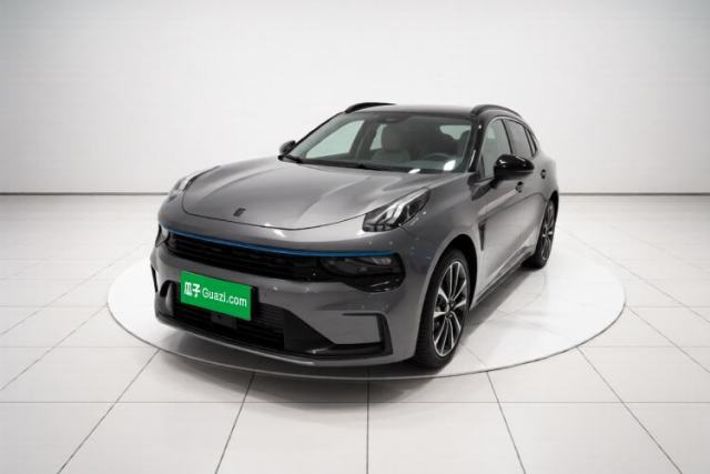 Used Lynk & Co 01 2021 2.0TD Two-Wheel Drive Zhaopu Pro