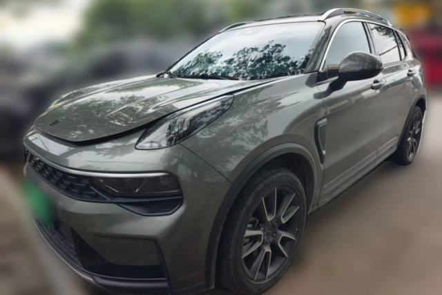 Used Lynk & Co 01 2021 2.0TD Two-Wheel-Drive Pro Trim