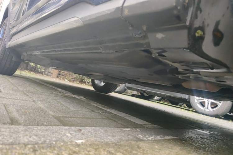 Used Lynk & Co 01 2021 2.0TD Two-Wheel Drive Zhaopu Pro Chassis Front Right