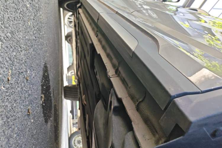 Used Lynk & Co 01 2021 2.0TD Two-Wheel-Drive Pro Trim Chassis Rear Left
