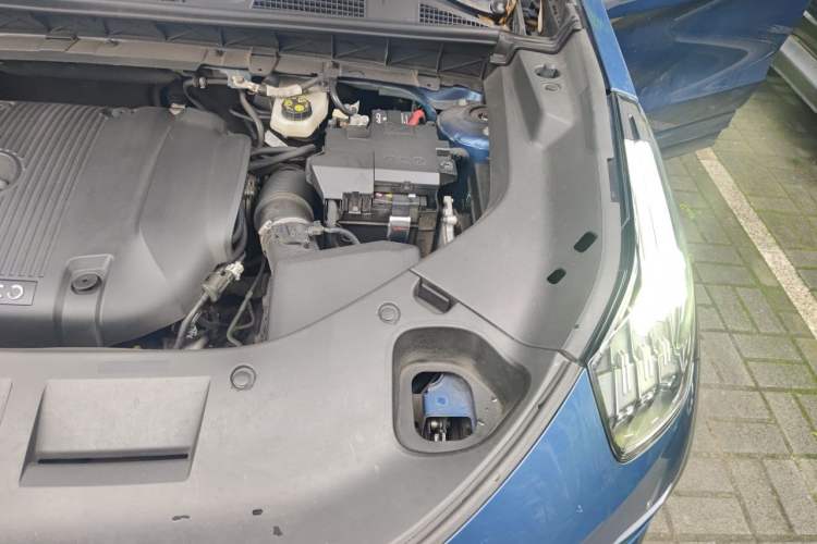 Used Lynk & Co 01 2021 2.0TD Two-Wheel Drive Zhaopu Pro Engine Bay Left
