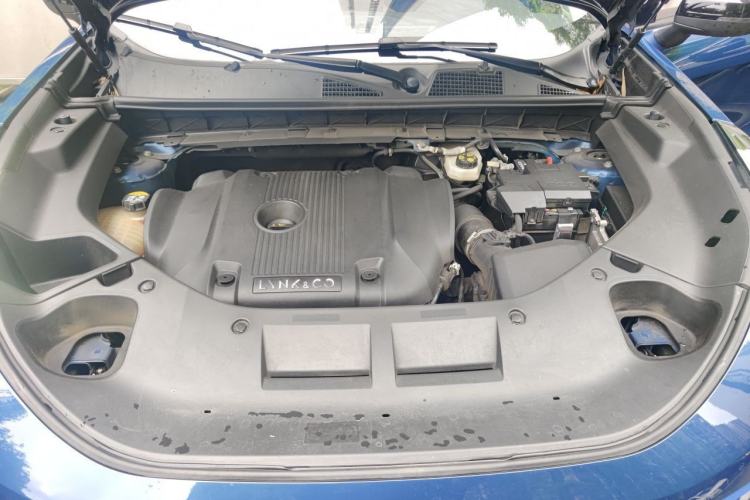 Used Lynk & Co 01 2021 2.0TD Two-Wheel Drive Zhaopu Pro Engine Bay