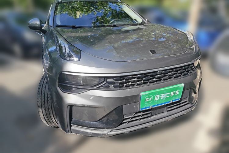Used Lynk & Co 01 2021 2.0TD Two-Wheel-Drive Pro Trim Front