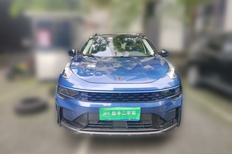 Used Lynk & Co 01 2021 2.0TD Two-Wheel Drive Zhaopu Pro Front