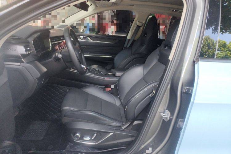 Used Lynk & Co 01 2021 2.0TD Two-Wheel-Drive Pro Trim Left Front Seat