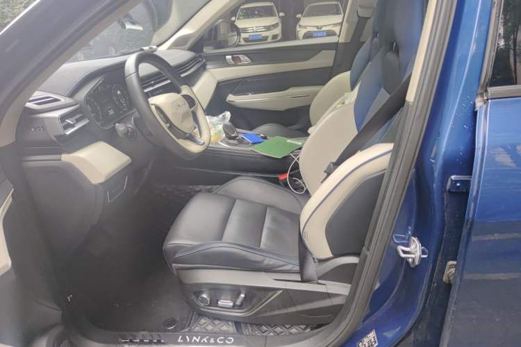 Used Lynk & Co 01 2021 2.0TD Two-Wheel Drive Zhaopu Pro Left Front Seat