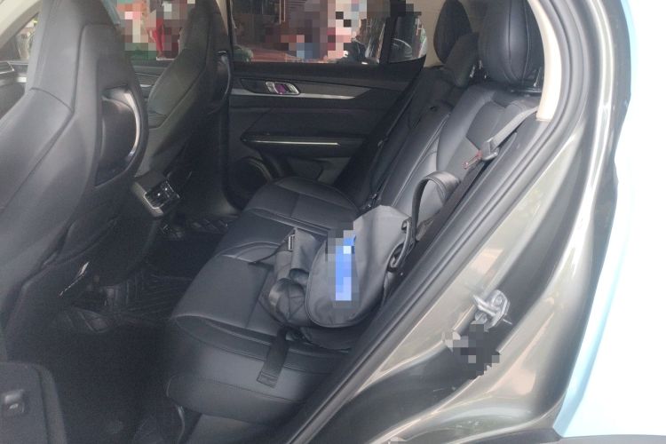 Used Lynk & Co 01 2021 2.0TD Two-Wheel-Drive Pro Trim Left Rear Seat