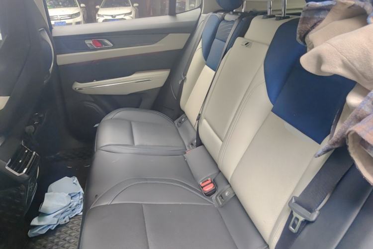 Used Lynk & Co 01 2021 2.0TD Two-Wheel Drive Zhaopu Pro Left Rear Seat