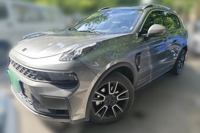 Used Lynk & Co 01 2021 2.0TD Two-Wheel-Drive Pro Trim