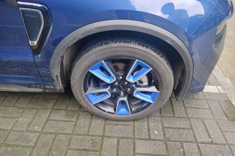 Used Lynk & Co 01 2021 2.0TD Two-Wheel Drive Zhaopu Pro Right Front Wheel Hub