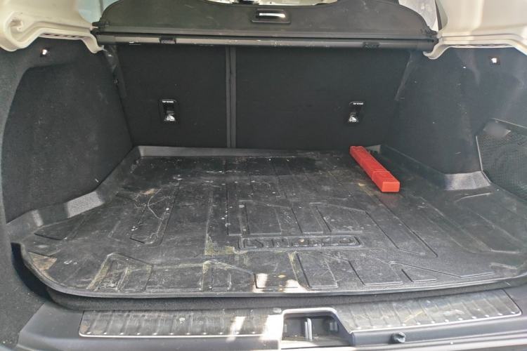 Used Lynk & Co 01 2021 2.0TD Two-Wheel-Drive Pro Trim Trunk