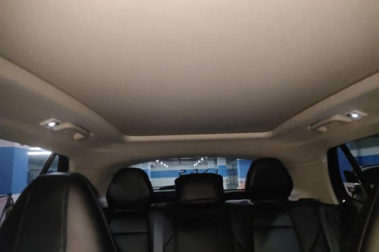 Used Lynk & Co 01 2021 2.0TD Two-Wheel-Drive Pro Trim Headliner