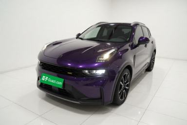 Used Lynk & Co 01 2021 2.0TD Two-Wheel-Drive Pro Trim