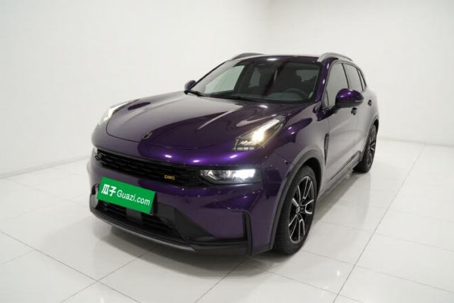 Used Lynk & Co 01 2021 2.0TD Two-Wheel-Drive Pro Trim