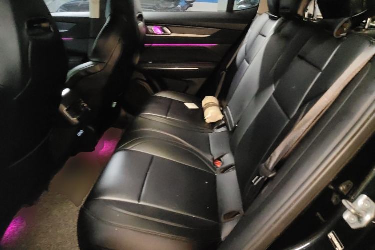 Used Lynk & Co 01 2021 2.0TD Two-Wheel-Drive Pro Trim Left Rear Seat