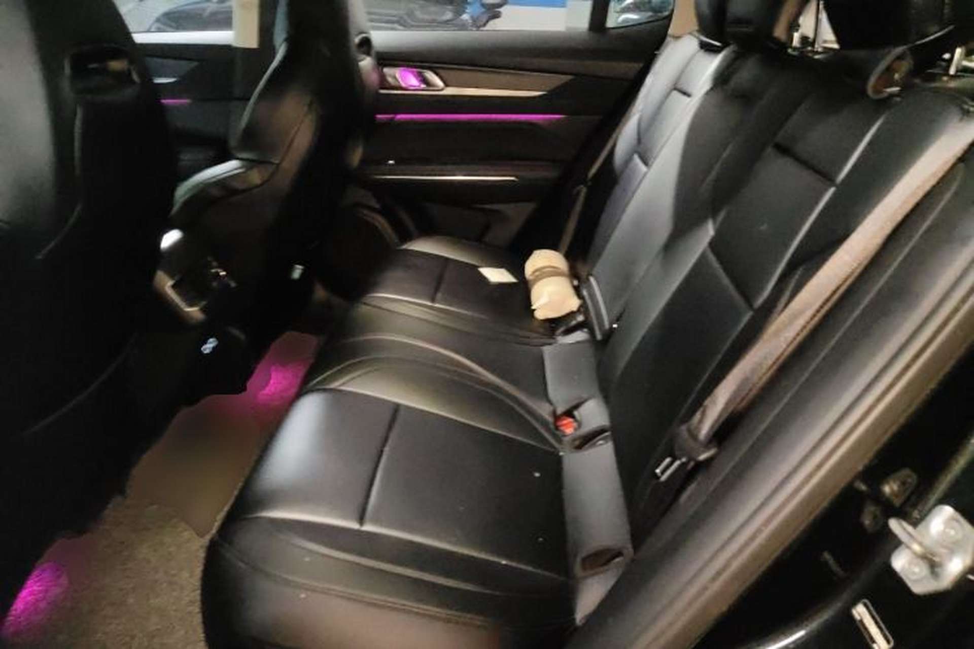 Used Lynk & Co 01 2021 2.0TD Two-Wheel-Drive Pro Trim Left Rear Seat