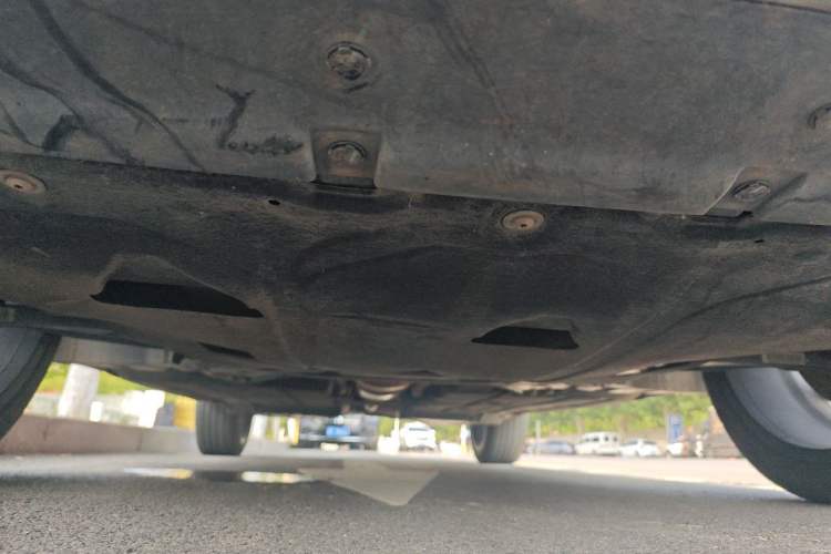 Used Lynk & Co 01 2021 2.0TD Four-Wheel Drive Hype-Halo Chassis Front