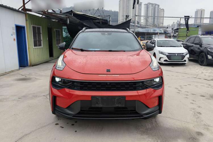 Used Lynk & Co 01 2021 2.0TD Four-Wheel Drive Hype-Halo Exterior 1