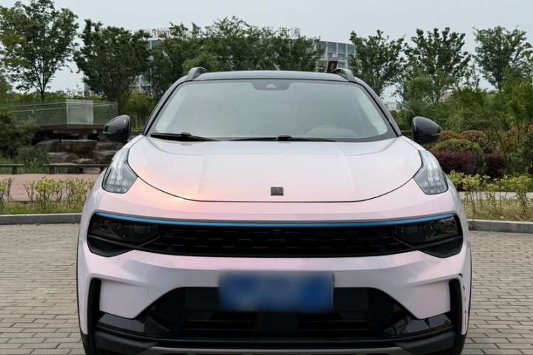 Used Lynk & Co 01 2021 2.0TD Two-Wheel Drive Zhaopu Pro Exterior 1