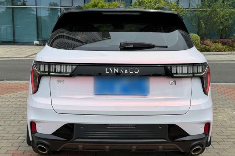 Used Lynk & Co 01 2021 2.0TD Two-Wheel Drive Zhaopu Pro Exterior 3