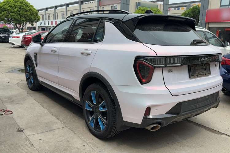 Used Lynk & Co 01 2021 2.0TD Two-Wheel Drive Zhaopu Pro Exterior 5