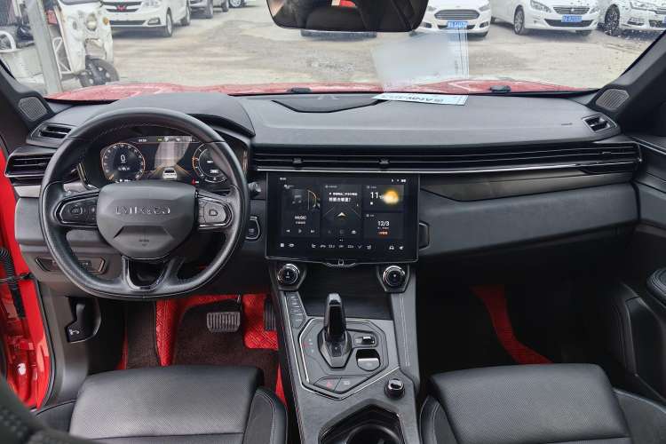 Used Lynk & Co 01 2021 2.0TD Four-Wheel Drive Hype-Halo Interior 1