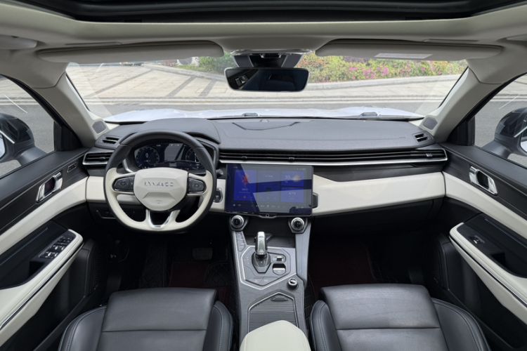 Used Lynk & Co 01 2021 2.0TD Two-Wheel Drive Zhaopu Pro Interior 1