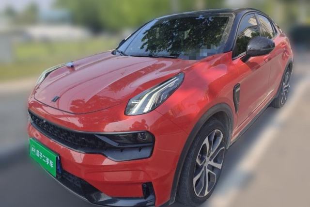 Used Lynk & Co 01 2021 2.0TD Four-Wheel Drive Hype-Halo