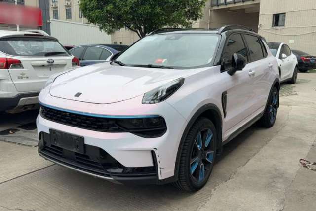Used Lynk & Co 01 2021 2.0TD Two-Wheel Drive Zhaopu Pro